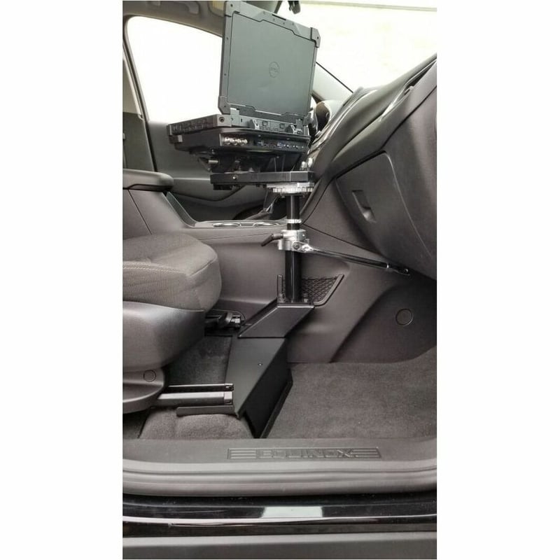 Havis Vehicle Mount for Notebook, Docking Station, Keyboard, Computer - Thumbnail 2