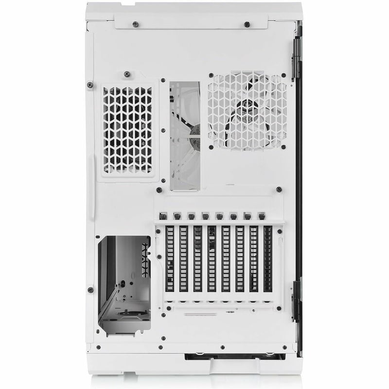 Thermaltake View 51 Tempered Glass Snow ARGB Edition - Thumbnail 3