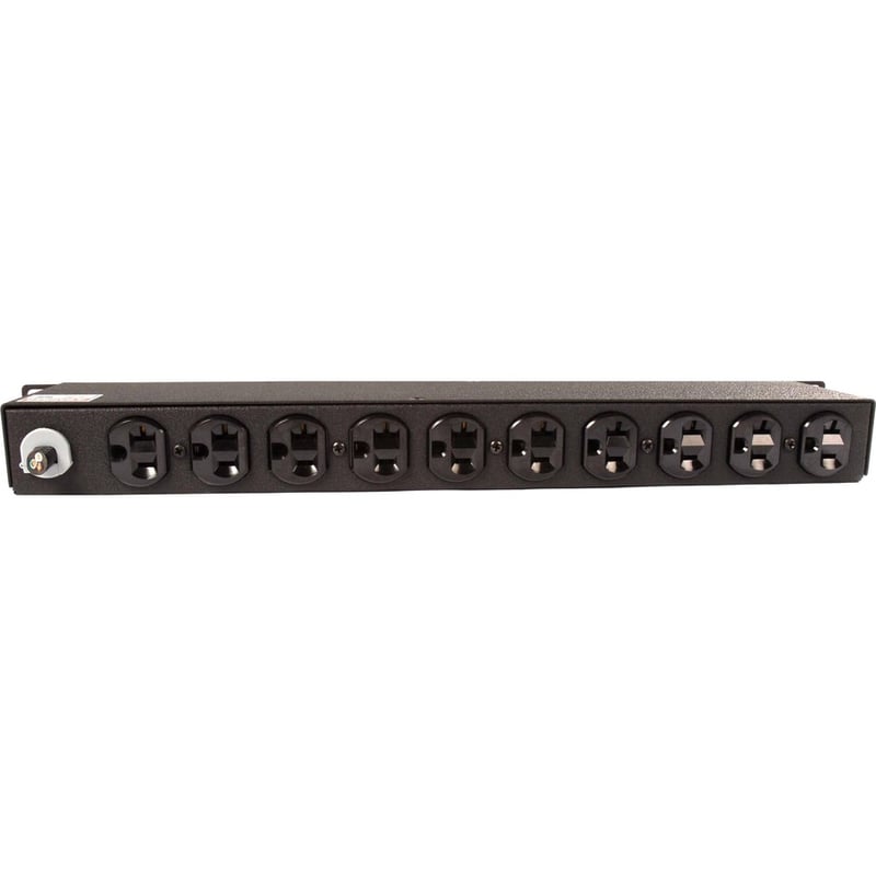 Vertiv Geist Basic 10-Outlet PDU - Thumbnail 2