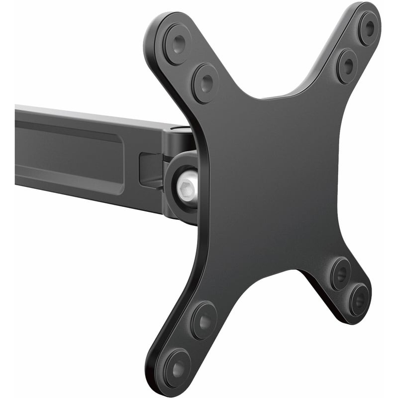 StarTech.com Wall Mount Monitor Arm, Single Swivel, For VESA Mount Monitors / Flat-Screen TVs up to 34" (33.1lb/15kg), Monitor Wall Mount - Thumbnail 5