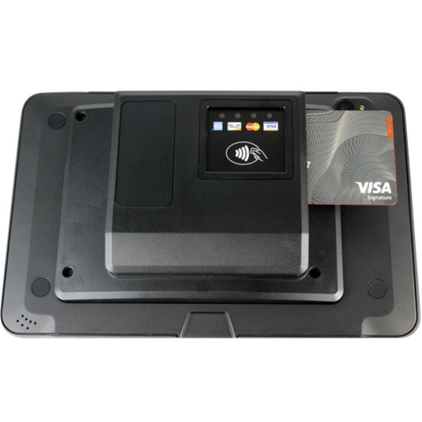 POS-X 93DHN014400L33 Tablet - 8" WXGA - 4 GB - 64 GB Storage - Windows 10 Pro 64-bit - Thumbnail 4