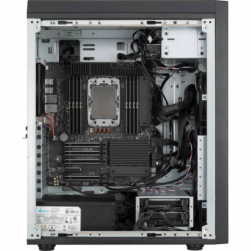 EXPERTCENTER PRO ET700I W7-B-75 PERFORMANCE AI WS INTEL XEON W-3400 - Thumbnail 5