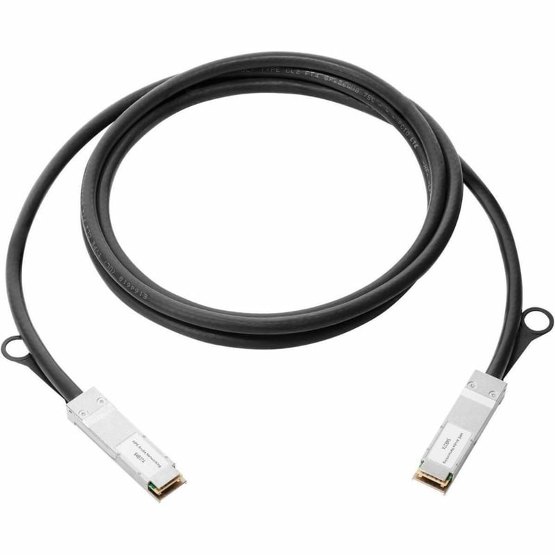 HPE ANW 200G QSFP56 2.5M DAC PL-L1