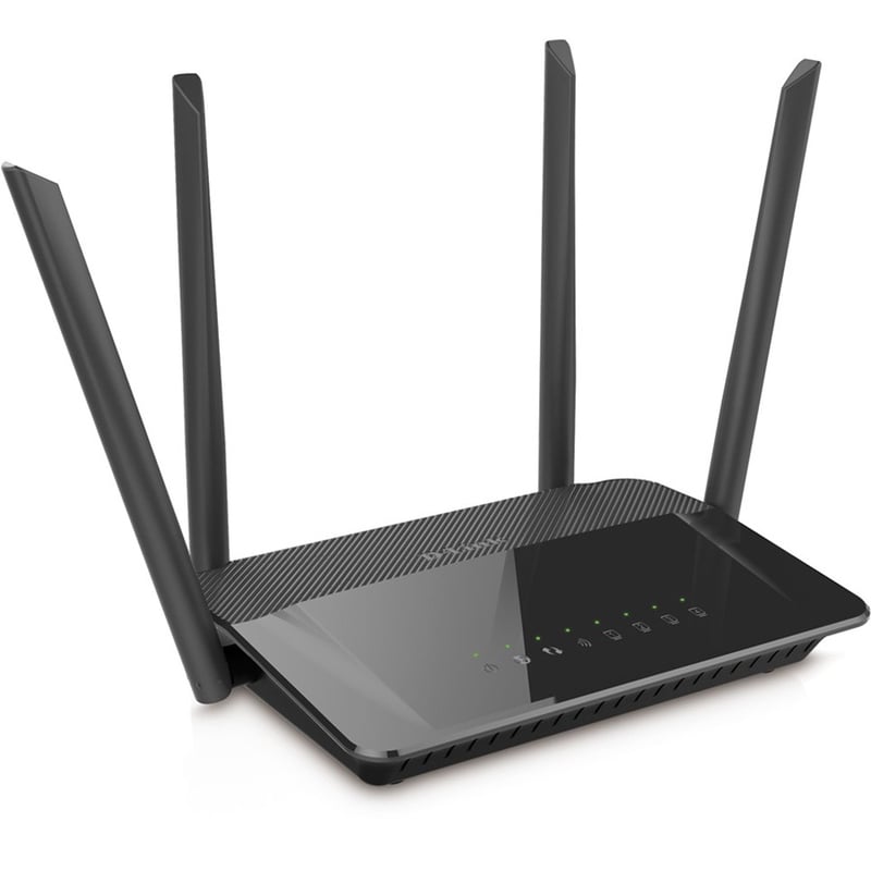 D-Link amplifi DIR-822 Wi-Fi 5 IEEE 802.11ac Ethernet Wireless Router - Thumbnail 3