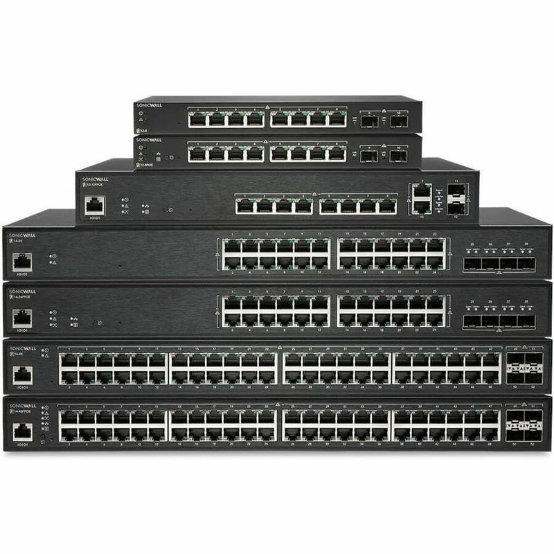 SonicWall Service/Support - 3 Year - Service - Thumbnail 2