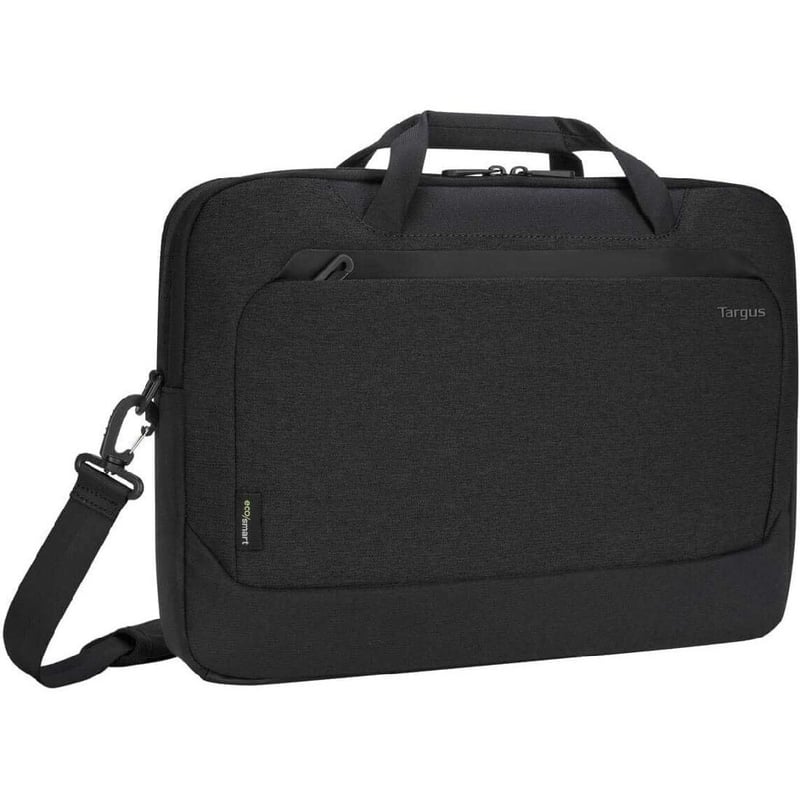 Targus Cypress TBT926GL Carrying Case (Briefcase) for 15.6" Notebook - Black - Thumbnail 1