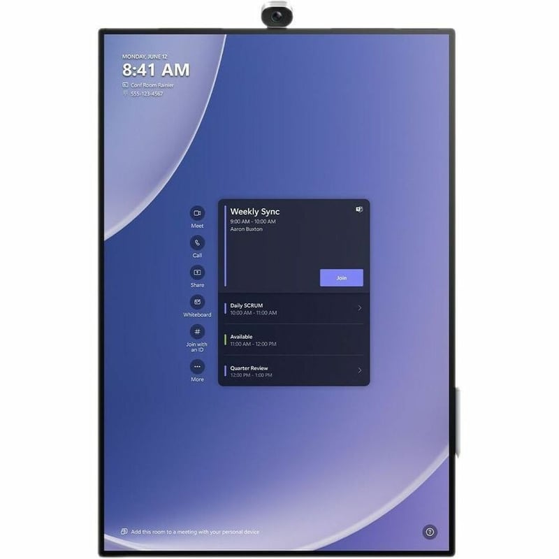 Microsoft Surface Hub 3 for Business - Thumbnail 2