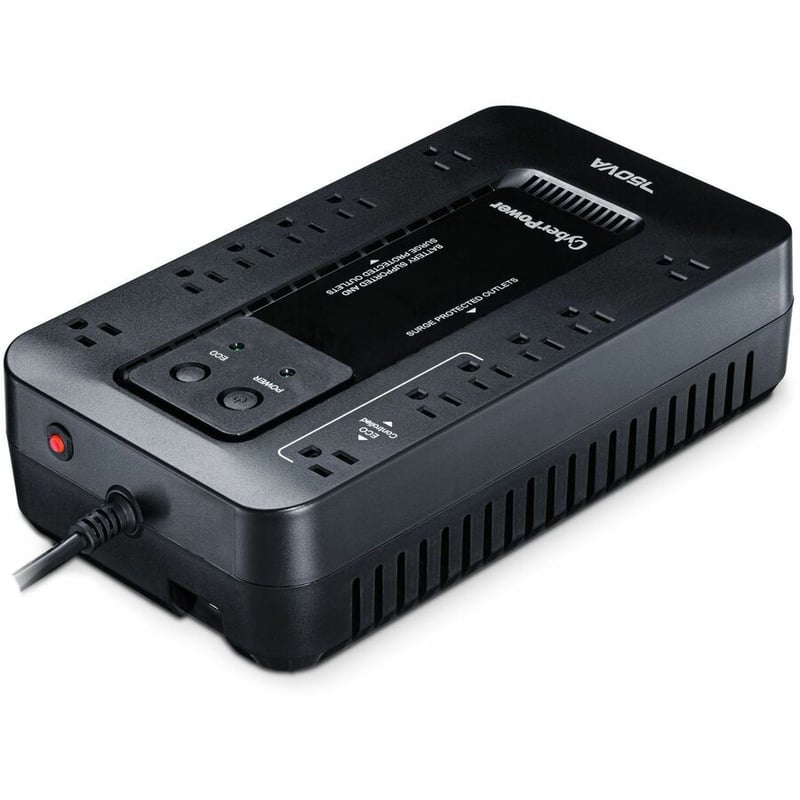 CyberPower EC750GTAA TAA Compliant UPS Systems - Thumbnail 5