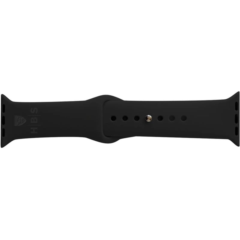 OTM Harvard Business Harvard Business School Silicone Apple Watch Band, Classic - Thumbnail 1