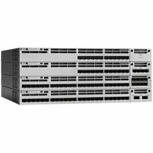 CISCOCTLYST3850 24MGIGPRTUPOEIPBASE5APLIC REMANUFACTURED