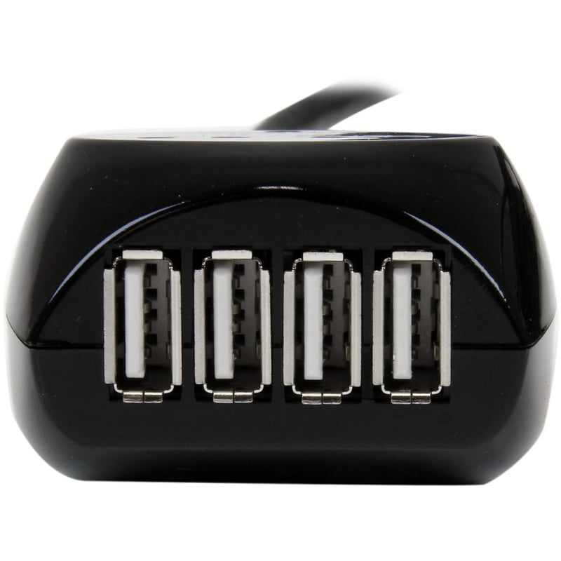 StarTech.com 15m USB 2.0 Active Cable with 4 Port Hub - Thumbnail 4