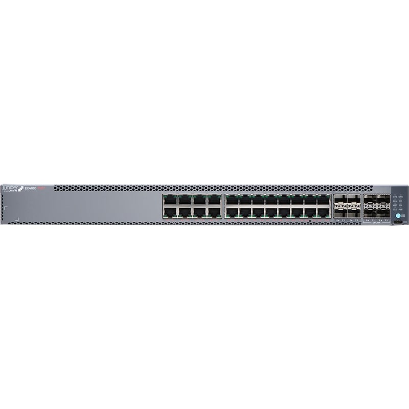 Juniper EX4100-24T Ethernet Switch - Thumbnail 1