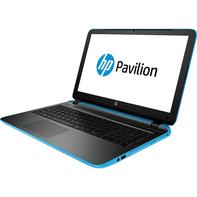 HP Pavilion 15-p000 15-p023nr 15.6" Notebook - HD - AMD A-Series A8-6410 - 4 GB - 1 TB HDD - Thumbnail 2