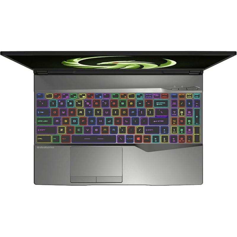 MSI Alpha 15 A4DEK-004 15.6" Gaming Notebook - Full HD - 1920 x 1080 - AMD Ryzen 7 4800H 2.90 GHz - 16 GB Total RAM - 512 GB SSD - Aluminum Black - Thumbnail 2