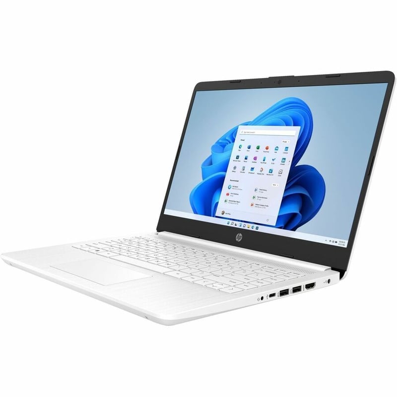 HP 14.0 HD CELERON N4120 4GB 64GB EMMC - Thumbnail 3