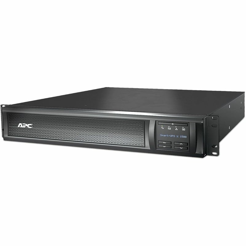 APC by Schneider Electric Smart-UPS X 1500VA Rack/tower UPS - Thumbnail 1