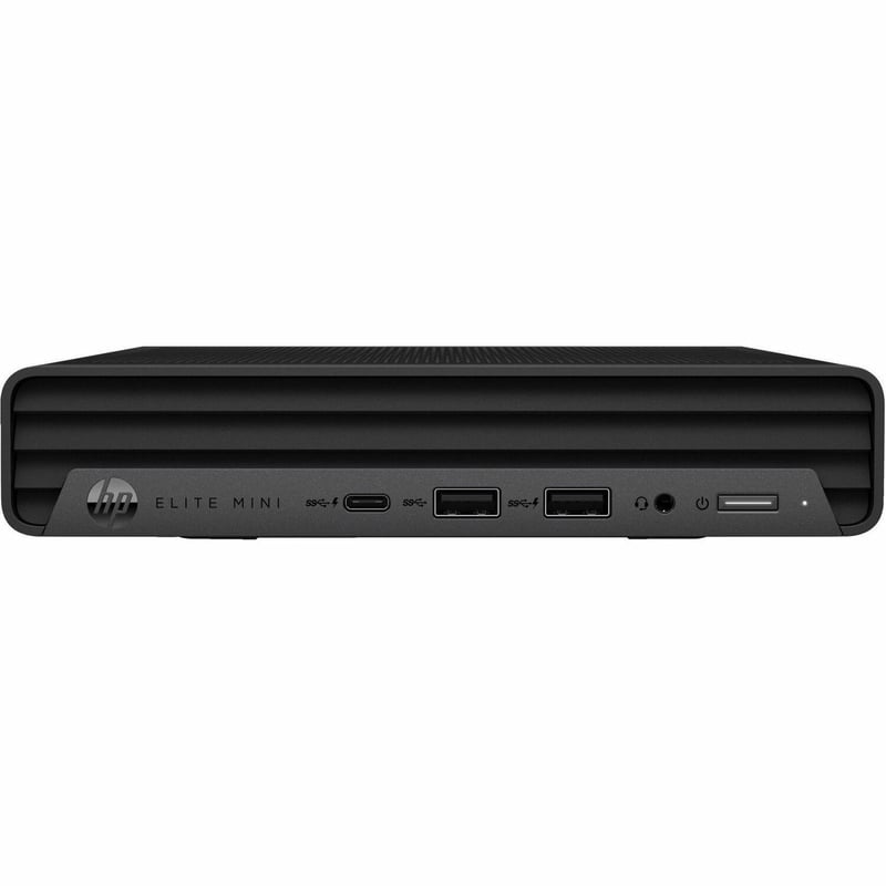 HP ELITE MINI 800 G9 I314100T8GB/256GBPC - Thumbnail 1