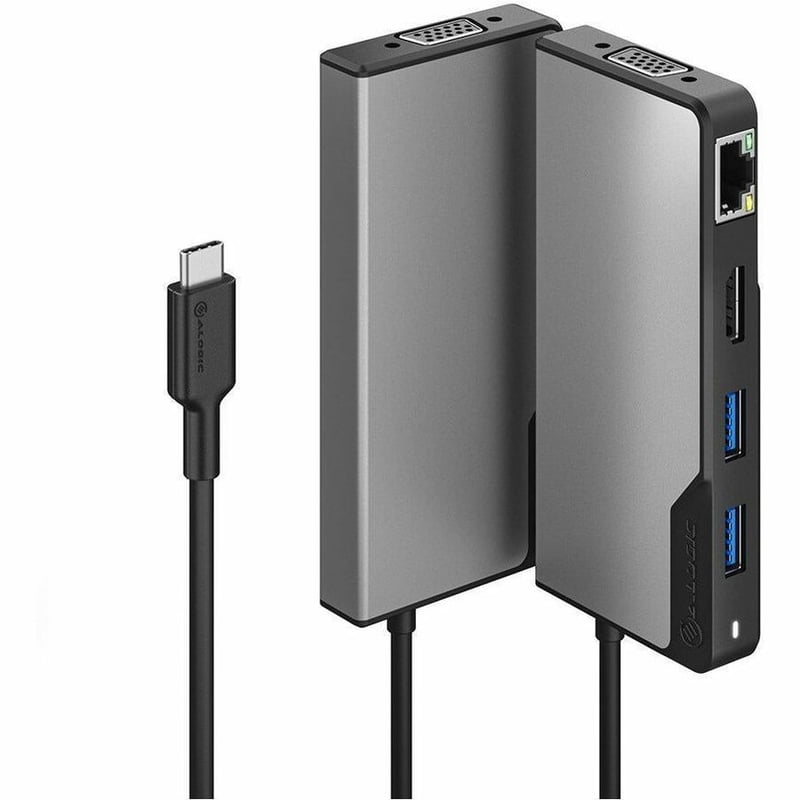 Alogic USB-C Fusion MAX 6-in-1 Hub V2 - Thumbnail 2