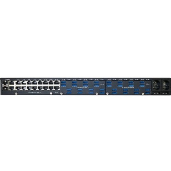 Perle IOLAN SCG50 RUU-M Console Server - Thumbnail 2