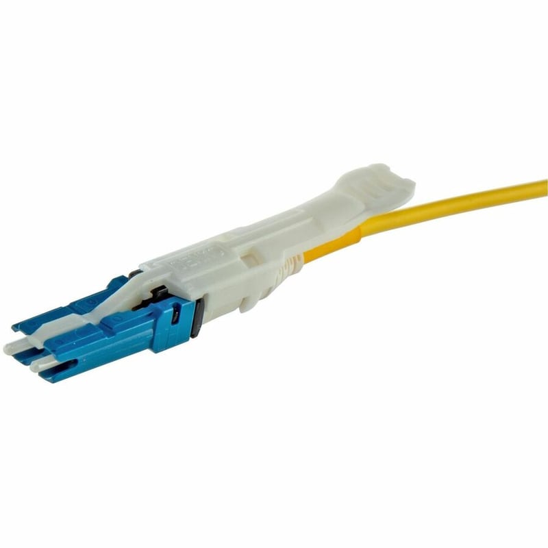Panduit OS2 2f 2mm PC LSZH CS Connector/CS Connector Std Polarity Opt IL 6m - Thumbnail 2