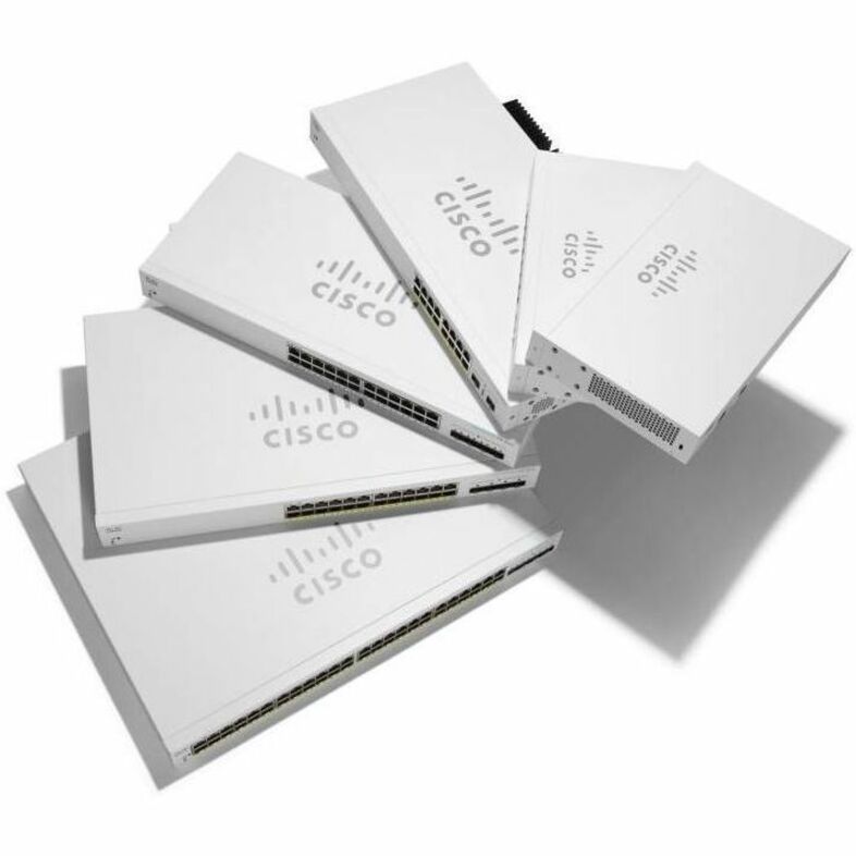 CBS220 SMART 48-PORT GE, 4X1G SFP REMANUFACTURED - Thumbnail 4