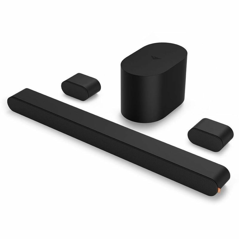 VIZIO 5.1 SOUNDBAR WITH DOLBY ATMOS  DTS:X