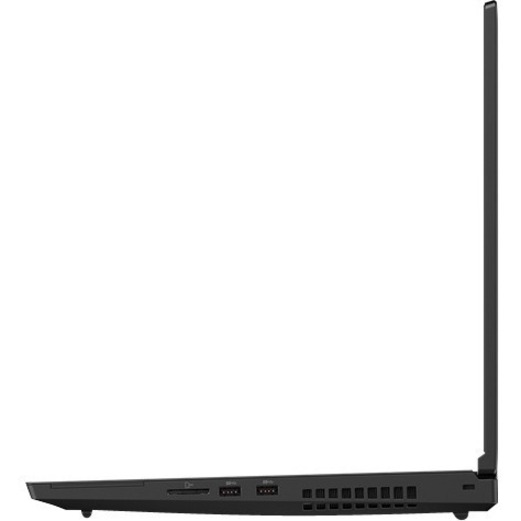 Lenovo ThinkPad P17 Gen 1 20SN003MUS 17.3" Mobile Workstation - 4K UHD - Intel Xeon W-10855M - vPro Technology - 32 GB - 512 GB SSD - English (US) Keyboard - Black
