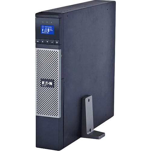 Eaton 5P UPS 3000VA 2700W 120V Line-Interactive UPS, L5-30P, 6x 5-20R, 1 L5-30R Outlets, True Sine Wave, Cybersecure Network Card Option, Tower
