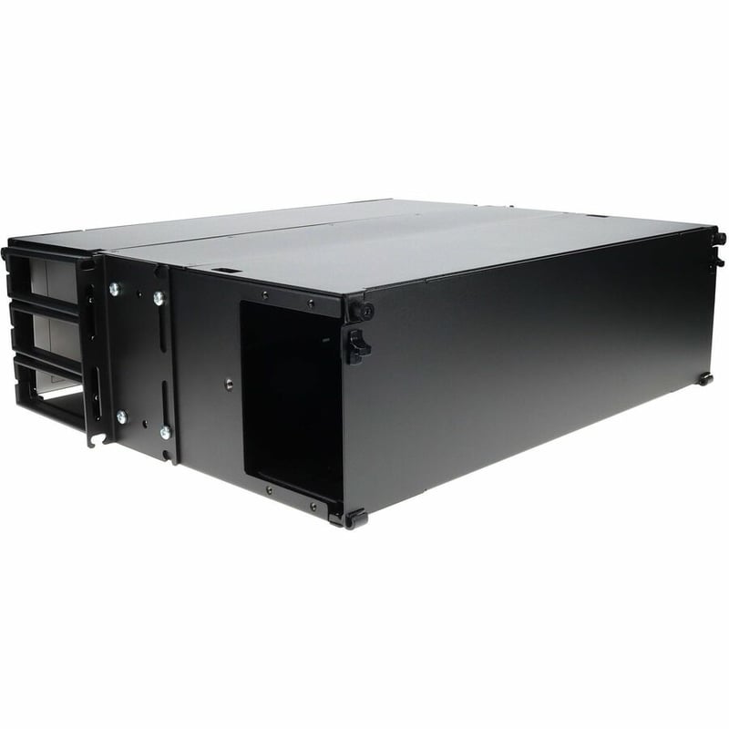 HDM ENCLOSED SERIES 3RU CHASSIS FOR TWELVE HDM CASSETTES/PLATES - Thumbnail 3