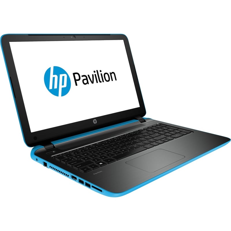 HP Pavilion 15-p000 15-p023nr 15.6" Notebook - HD - AMD A-Series A8-6410 - 4 GB - 1 TB HDD - Thumbnail 4