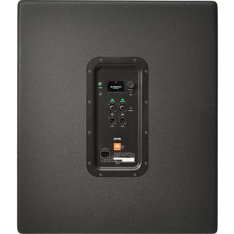 JBL Professional PRX918XLF Bluetooth Subwoofer System - 1000 W RMS - Thumbnail 5