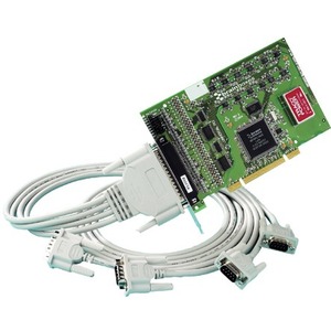 Brainboxes 4 Port RS422/485 PCI Serial Port Card With Opto Isolation - Thumbnail 1