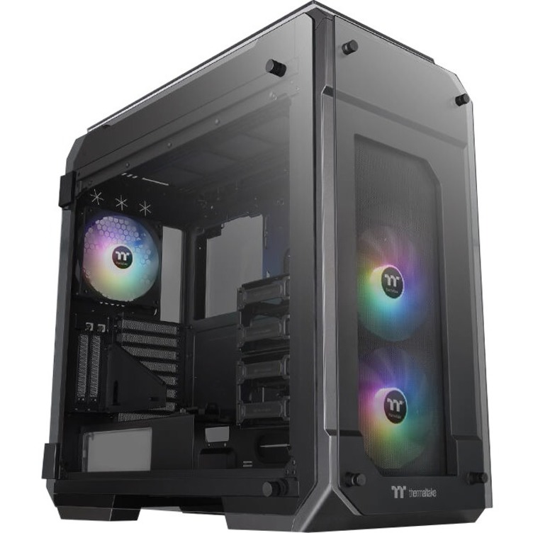 Thermaltake View 71 Tempered Glass ARGB Edition