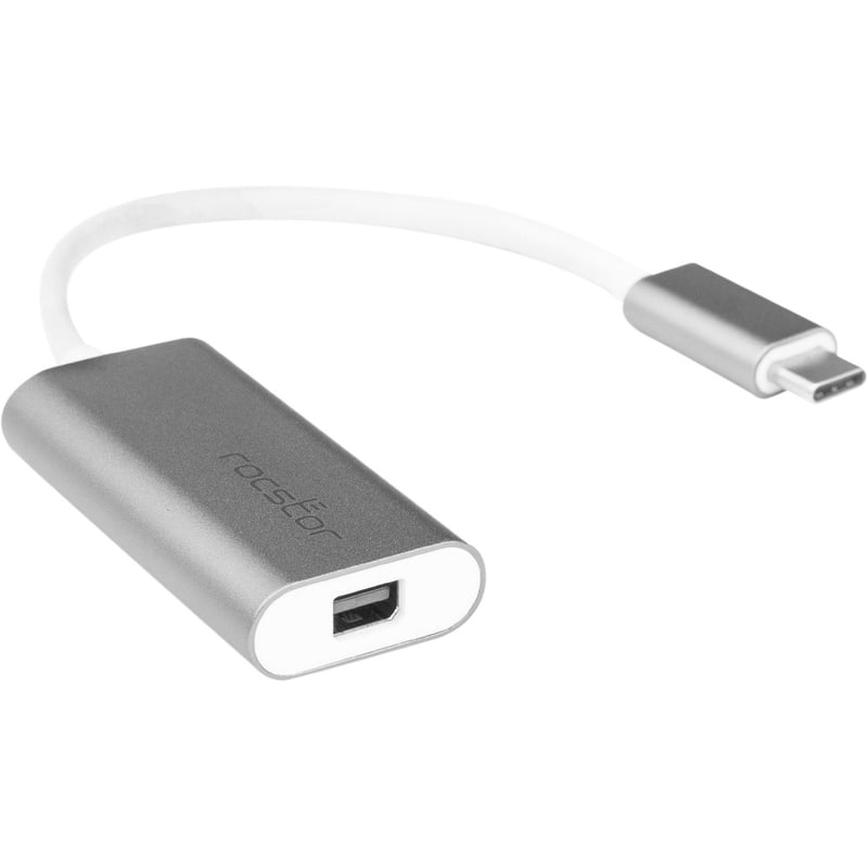 Rocstor USB-C to Mini DisplayPort Adapter - Thumbnail 1