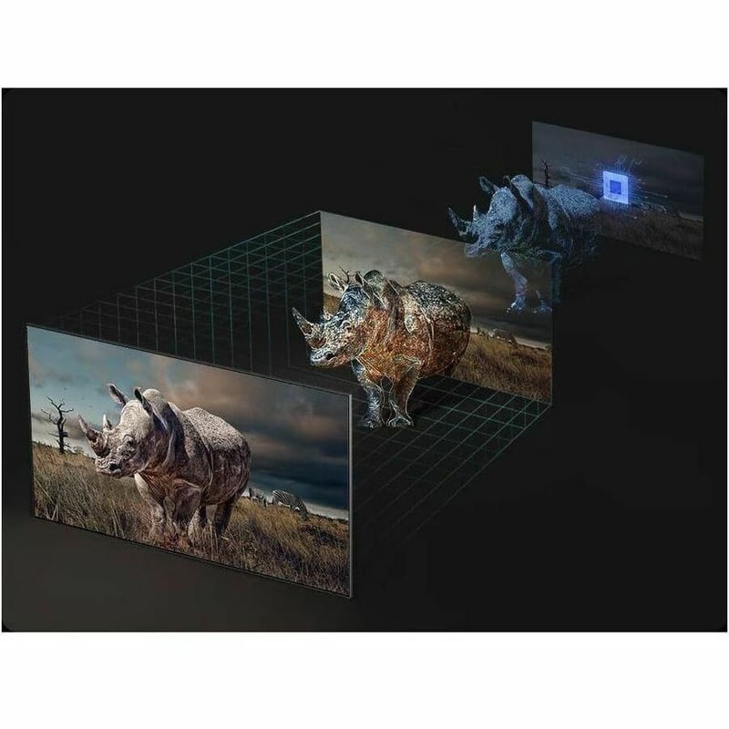 2026 75IN M80H MINI LED TV M80H SERIES MINI LED - Thumbnail 4