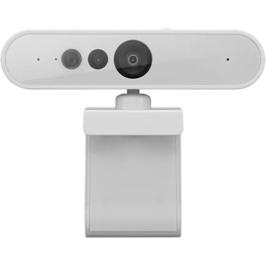 Lenovo 510 Webcam - Cloud Gray - USB 2.0 Type A - Thumbnail 5