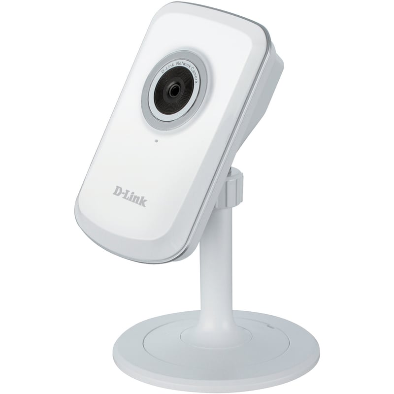 D-Link DCS-931L Network Camera - Color - Thumbnail 3