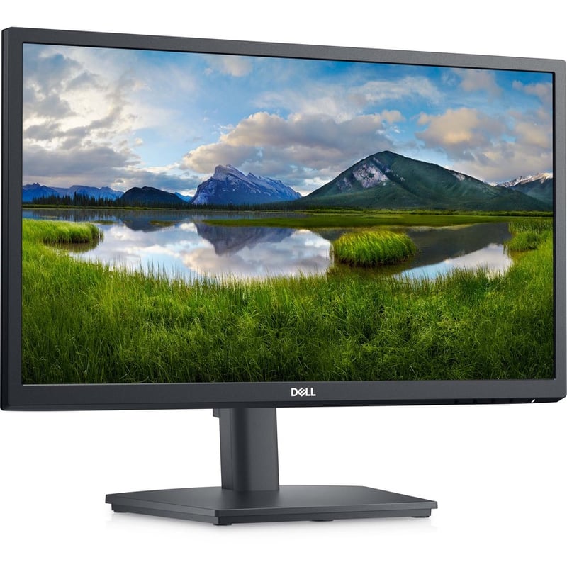 Dell E2222HS 22" Class Full HD LCD Monitor - 16:9 - Black - Thumbnail 5