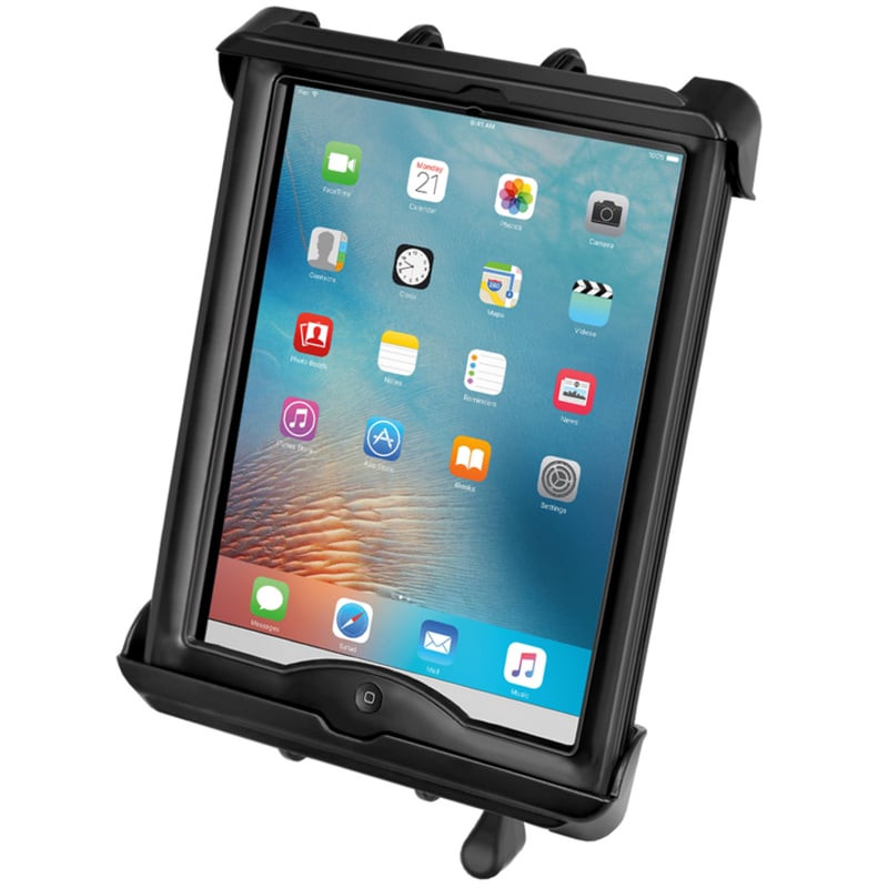RAM Mounts Tab-Lock Vehicle Mount for Tablet Holder, iPad - Thumbnail 3