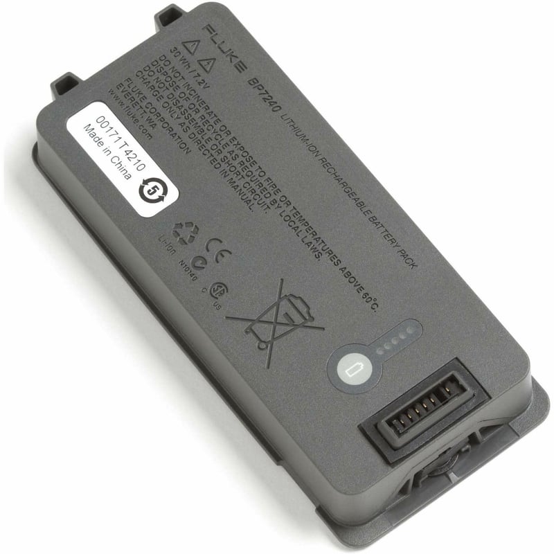Fluke BP7240 Li-Ion Battery Pack for 75x