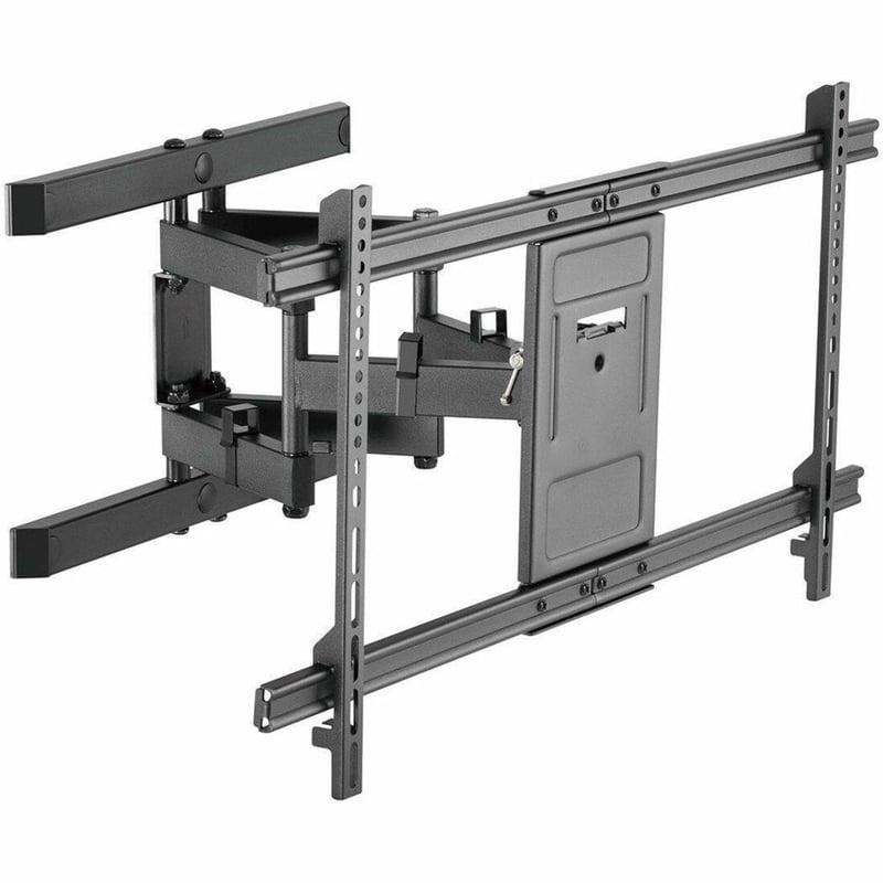 FOR LED TVS 43IN TO 90IN, MAX WEIGHT 132 LBS, EXTENSION RANGE OF 3IN TO 16.9IN - Thumbnail 1