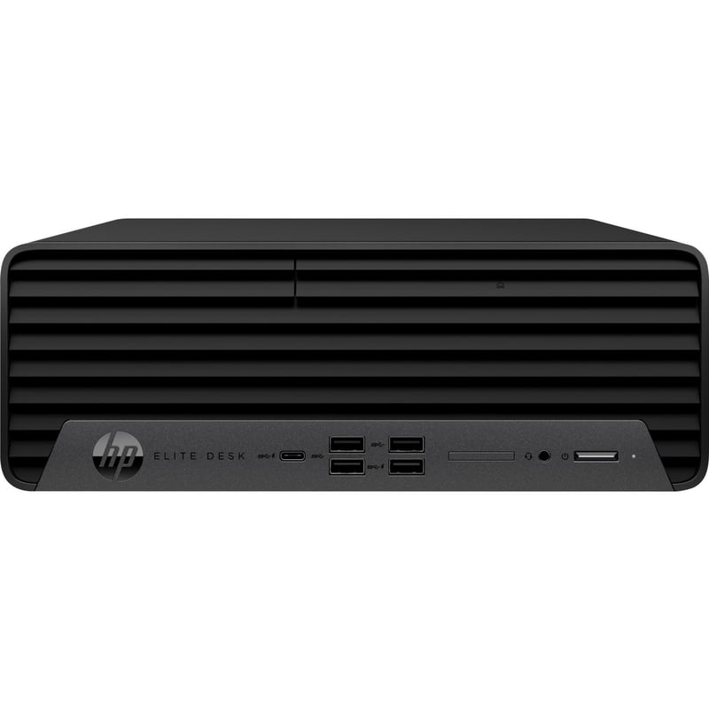 HP Elite 800 G9 Desktop Computer - Intel Core i5 12th Gen i5-12500 - 16 GB - 512 GB SSD - Small Form Factor - Thumbnail 1