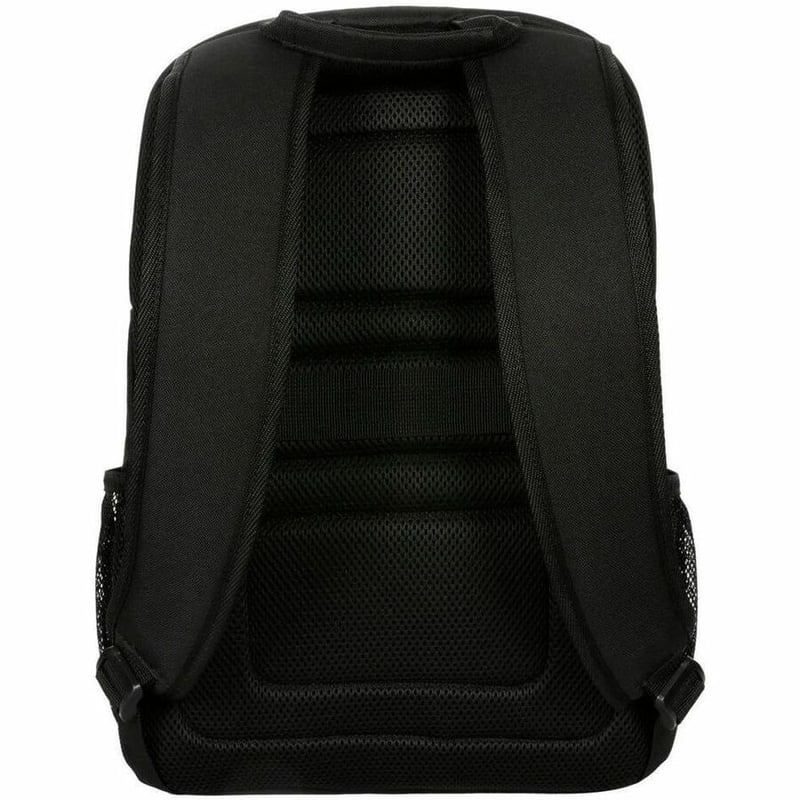 Targus GeoLite EcoSmart TSB962GL Carrying Case (Backpack) for 14" to 16" Notebook, Water Bottle, Umbrella, Travel - Black - Thumbnail 3