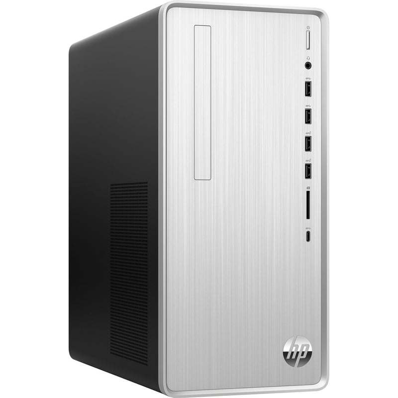 HP Pavilion TP01-0000 TP01-0050 Desktop Computer - Intel Core i5 9th Gen i5-9400 - 12 GB - 1 TB HDD - 256 GB SSD - Thumbnail 3