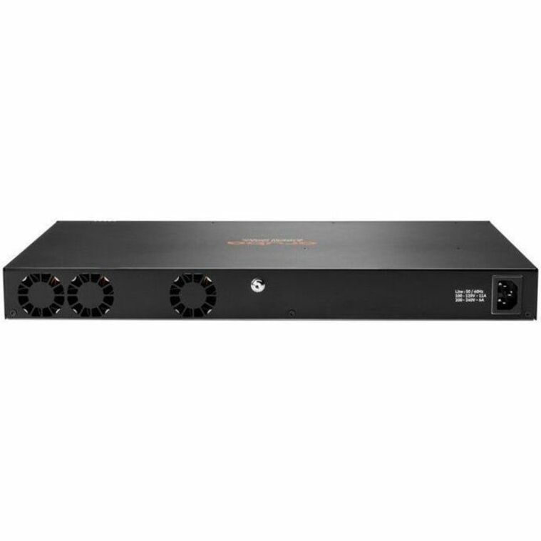 Aruba CX 6300F 48-port 1GbE and 4- port SFP56 Switch - Thumbnail 3