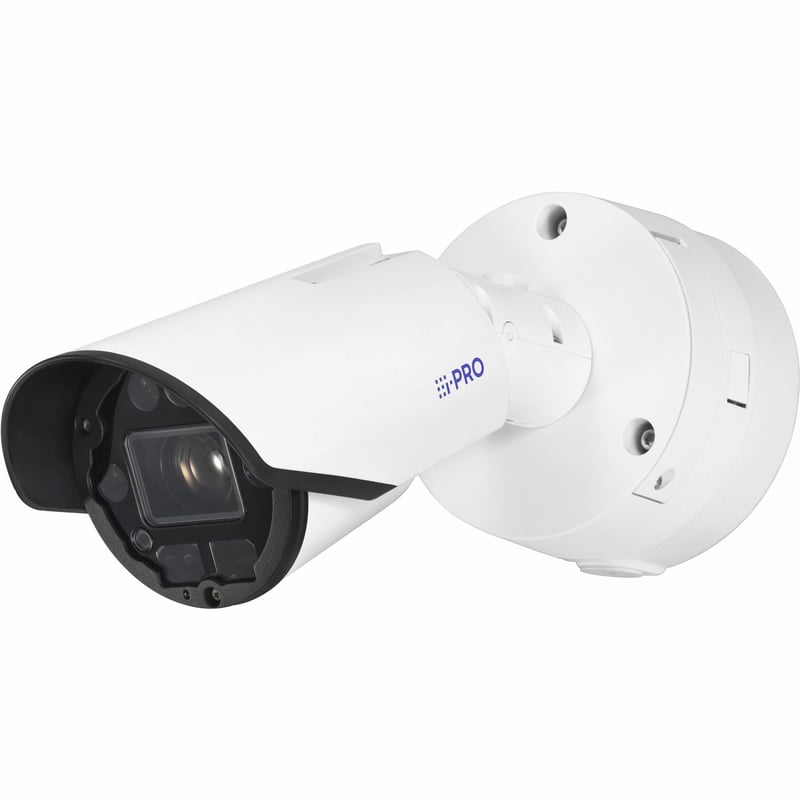 4K AI OUTDOOR IR BULLET CAMERA (30X ZOOM),4.5 TO 135MM,F1.8 MOTORIZED,30X,IR,H.2 - Thumbnail 1