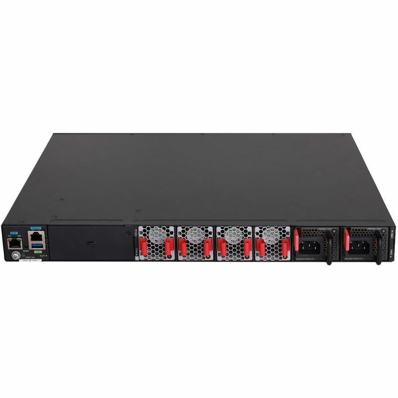HPE NW CW SW 48P 6C 5720 PL-NC CENTER SWITCH 48P SFP+ 1G/10G 6P QS - Thumbnail 2