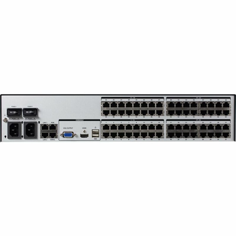 ATEN KN8064VB KVM over IP Switch - Thumbnail 3
