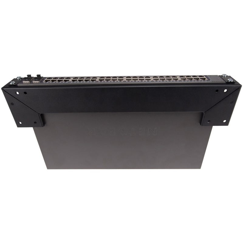 Rack Solutions 1U Vertical Wall Mount - Thumbnail 2