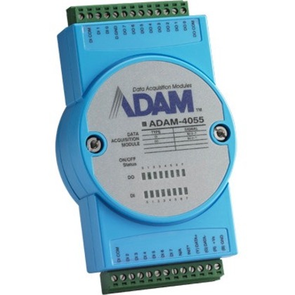 Advantech 16-Channel Isolated Digtal Input Module with LED & Modbus - Thumbnail 3